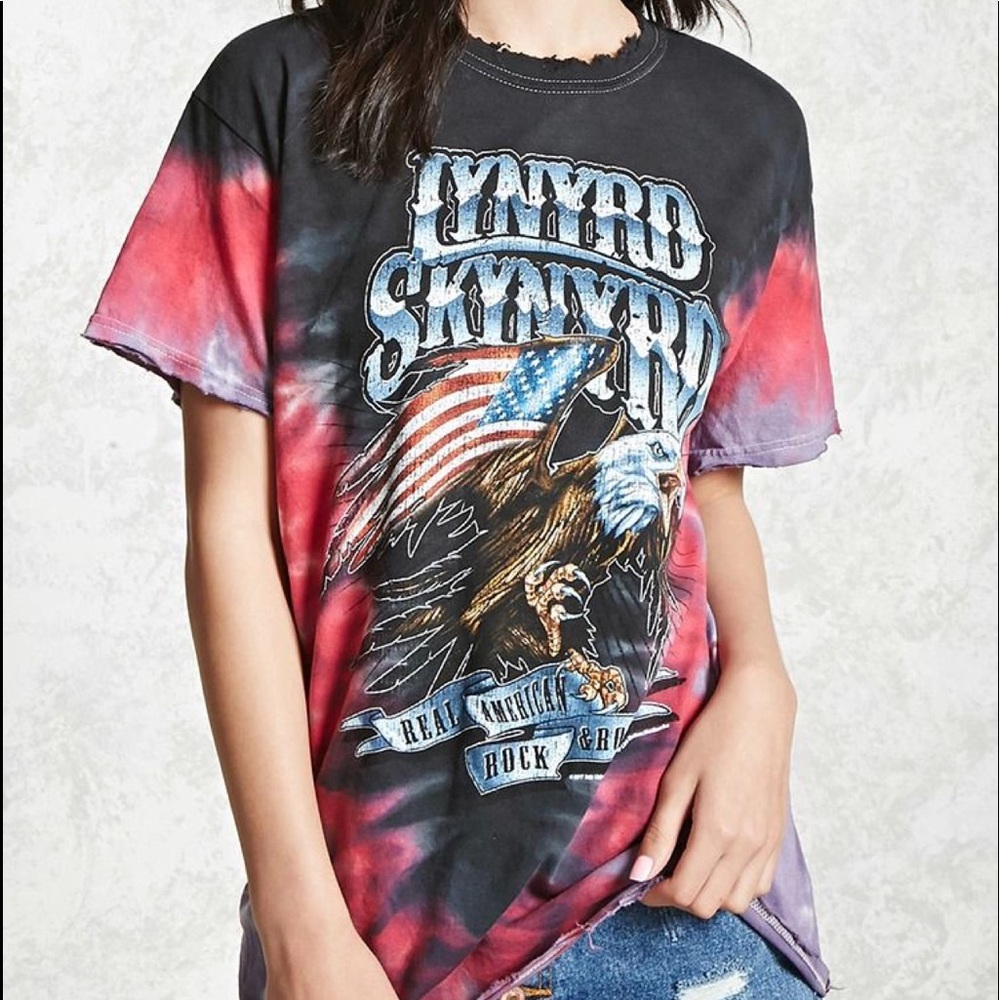 Lynyrd Skynyrd tee